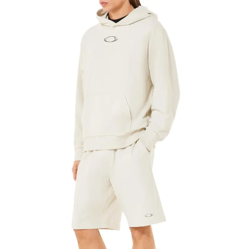 Oakley Mtl Po Hoodie Sweatshirt Men's Beige-5