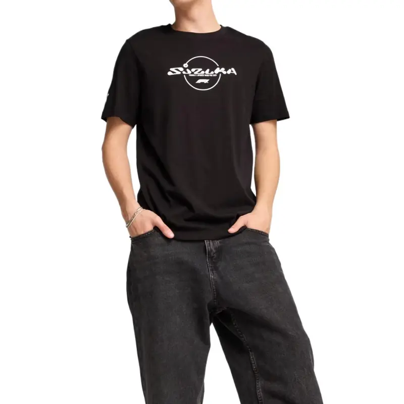 PUMA Playera F1® Japón-2