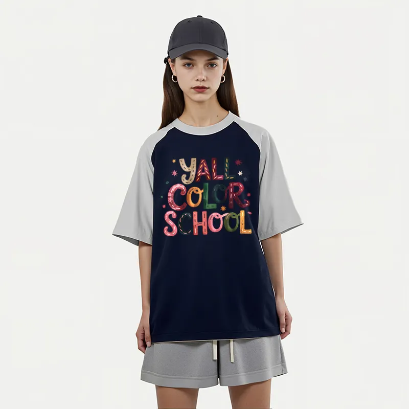 FAIRWHALE T Shirts Women's-10
