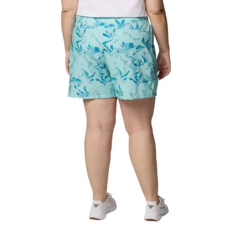 Columbia PFG Tidal ™ III Casual Shorts Women's Blue-3