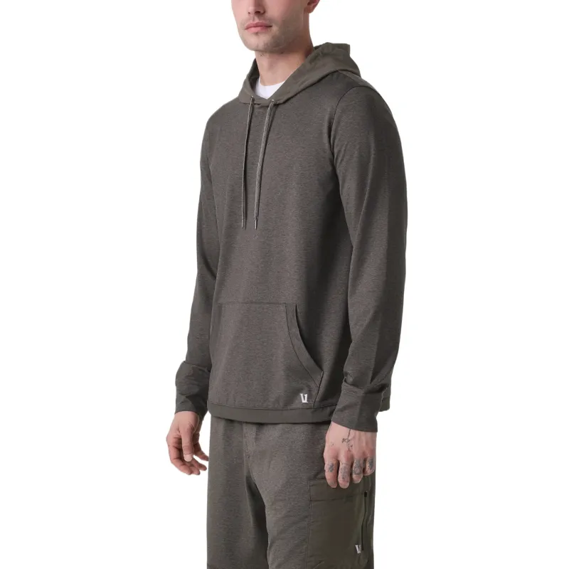 Vuori Sweatshirt Men's Warm Gray-1