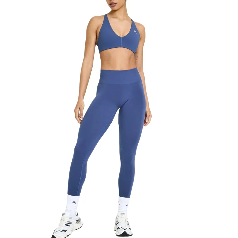 ONER ACTIVE Yoga Pants Women's Blue-2