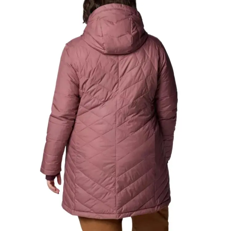 Columbia Heavenly Jacket Women's Pink-1
