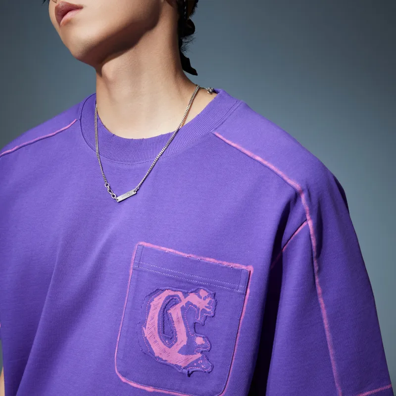 Cabbeen T Shirts Men-5