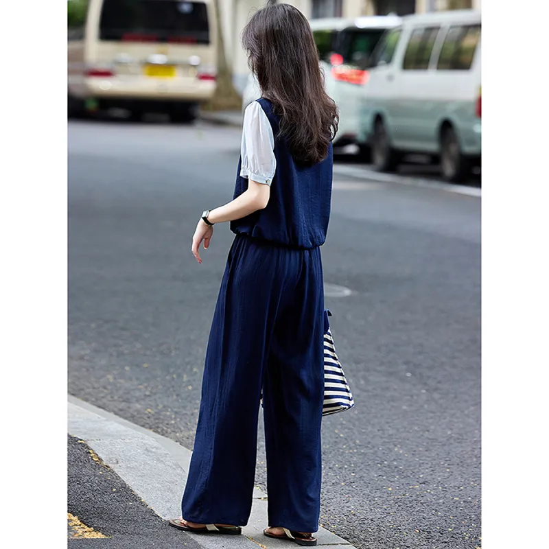 A Paradise For Awakening Casual Suit Women's-1