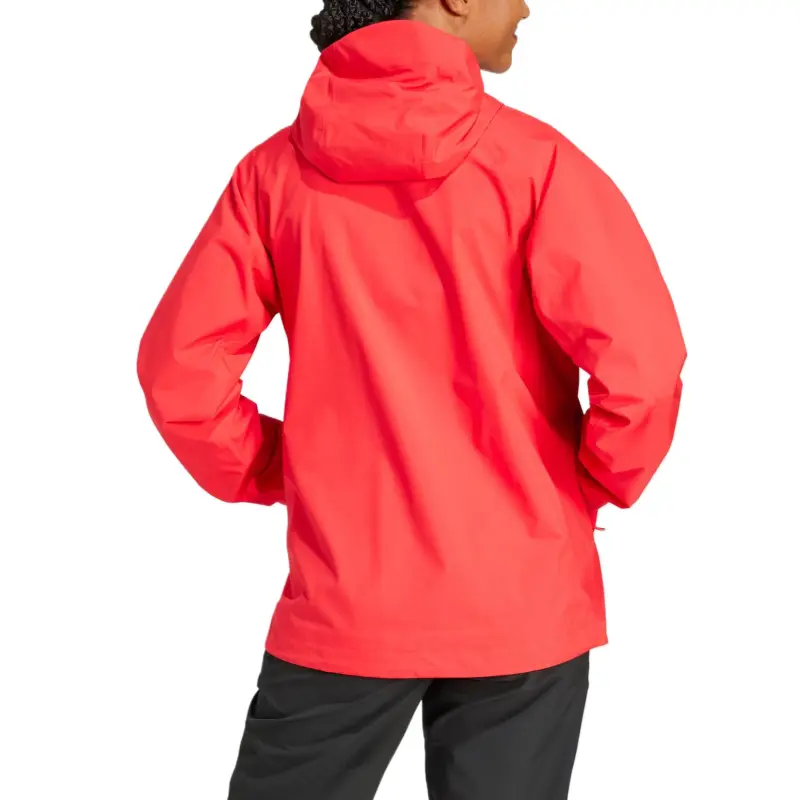 Adidas Free Shipping With AdiClub Terrex Multi 2L RAIN.RDY Jacket-2