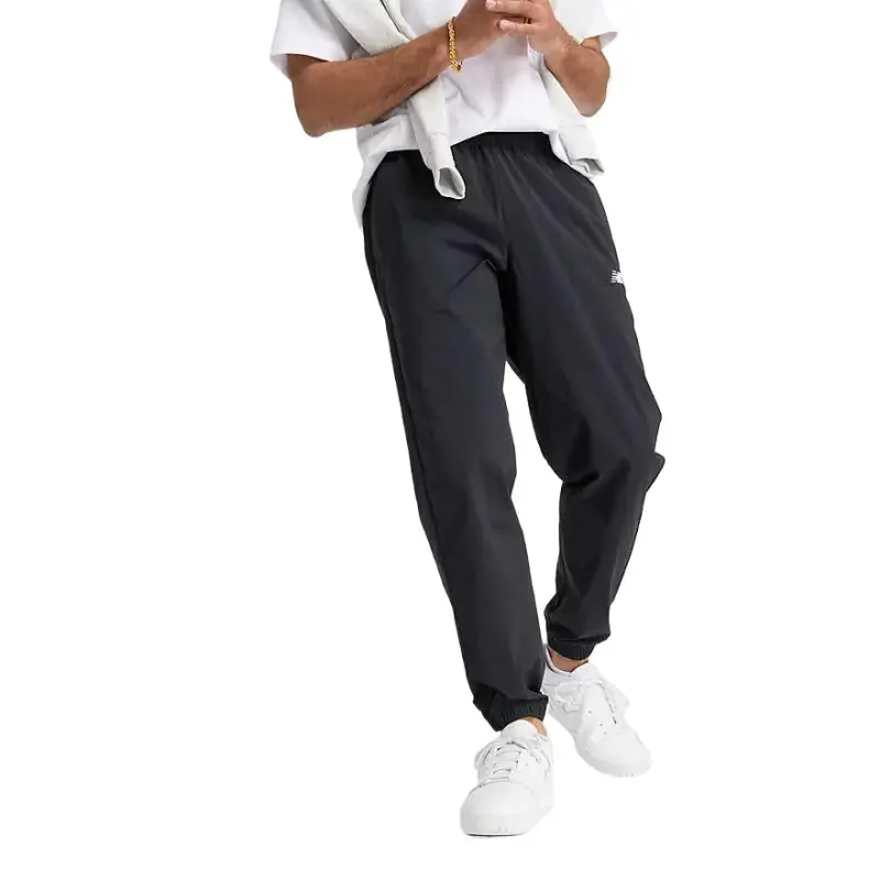 New Balance Athletics Stretch Sports Pants Men's Marine Blue-2