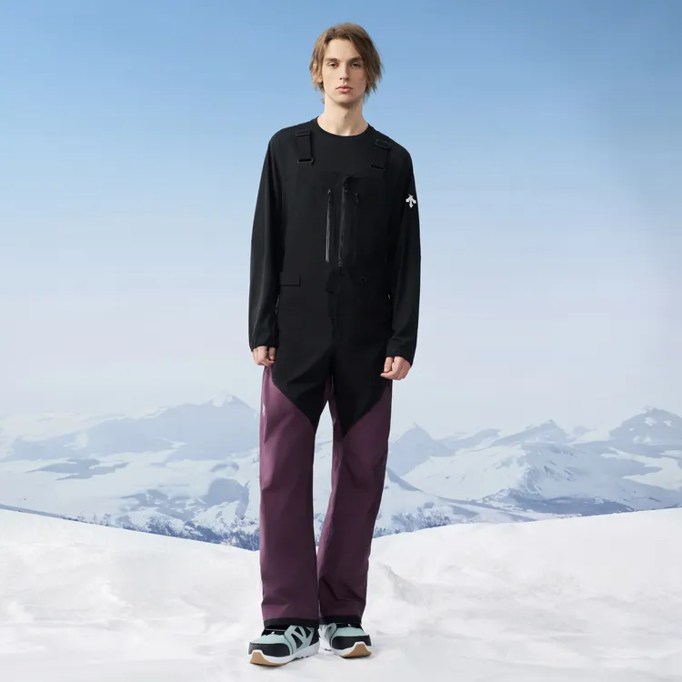 DESCENTE SNOWBOARD Series Ski Pants Unisex-2