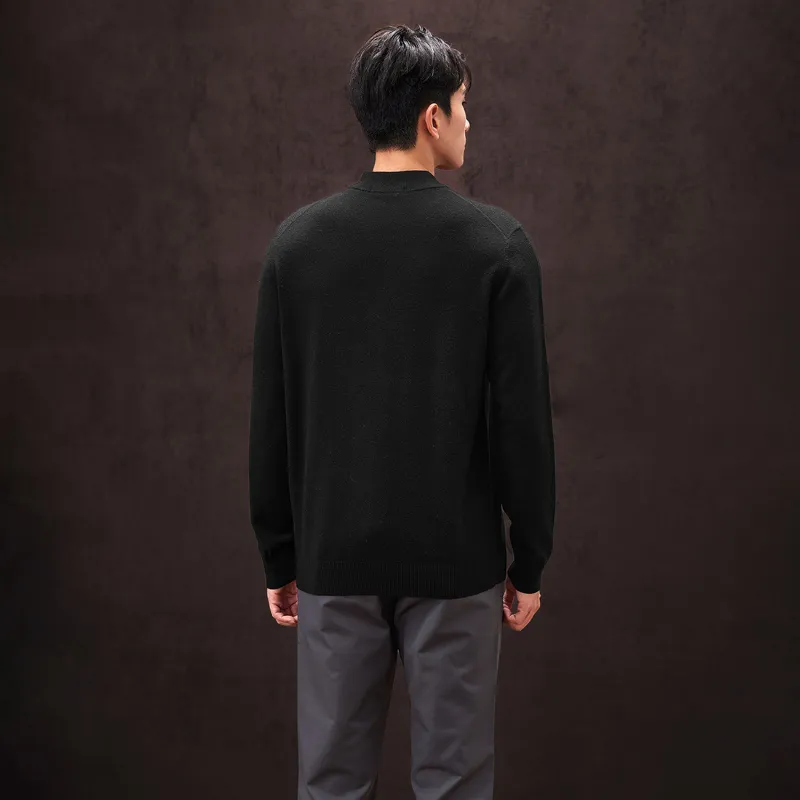 HLA Knitwear Men-11