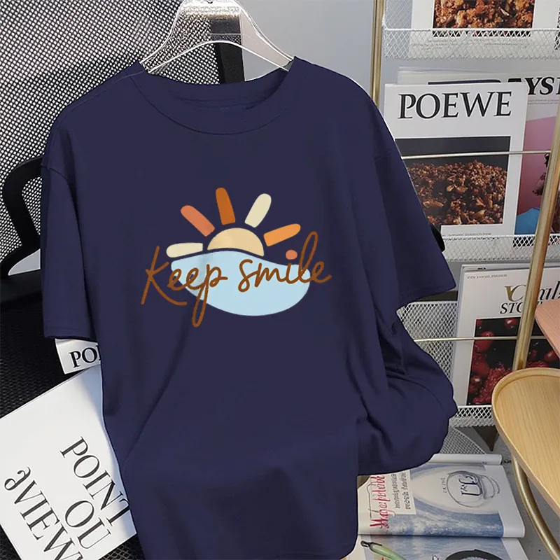 FAIRWHALE T Shirts Women's-11
