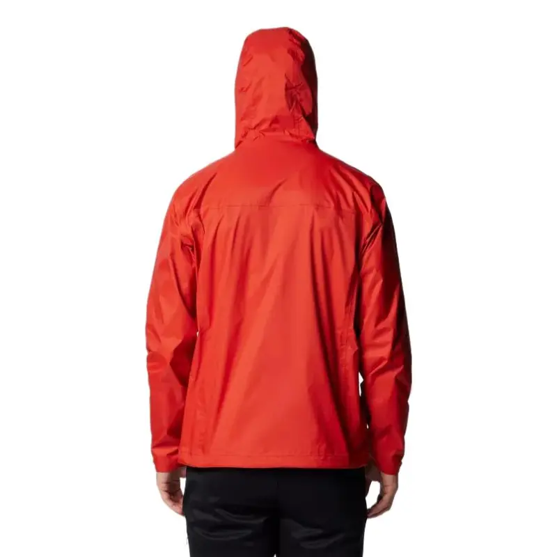 Columbia Watertight Jacket - Tall Jacket Men's Red-1