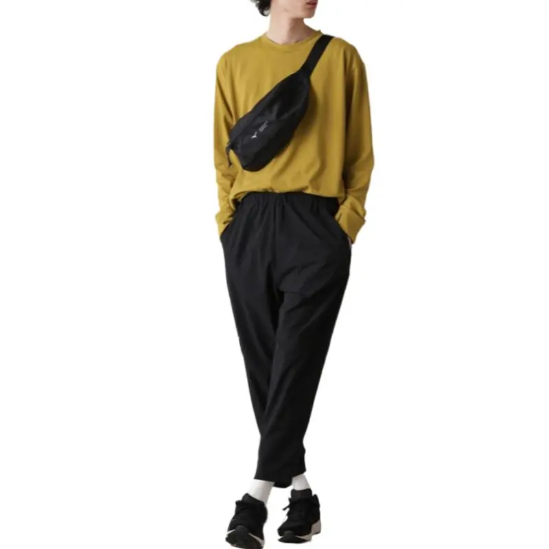 Mizuno MARGARET HOWELL Casual Pants Men's Black 09-3