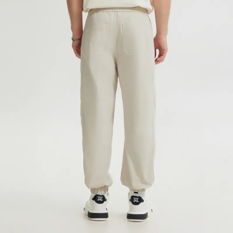 Cabbeen Jeans Men Apricot-3