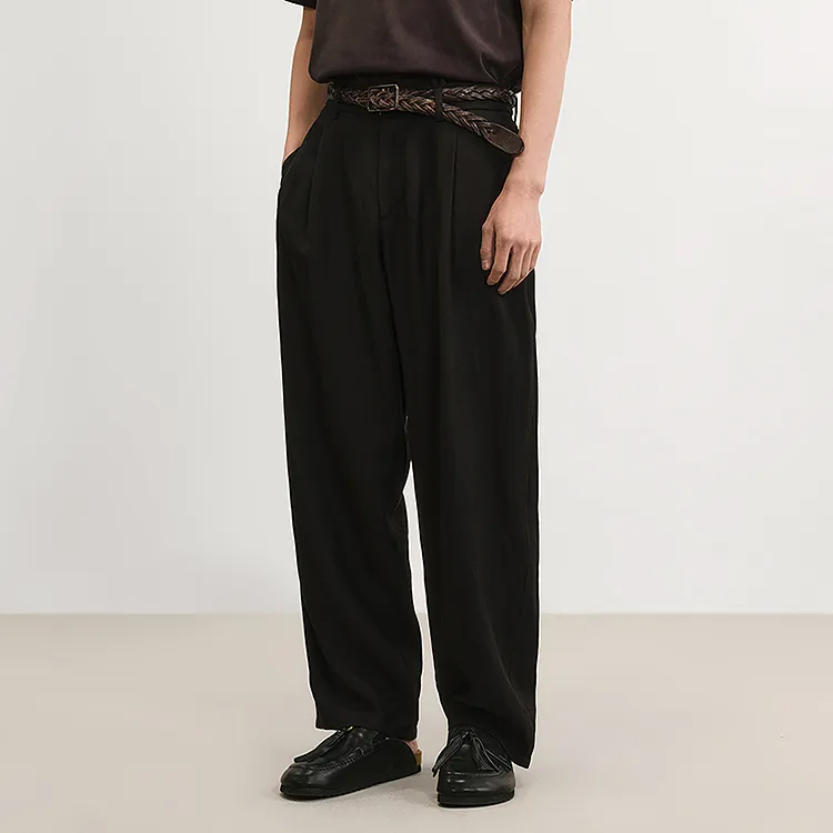 CROQUIS Casual Pants Men-7