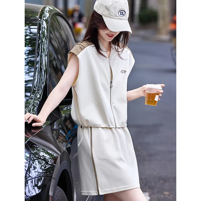 A Paradise For Awakening Skirt Set Women's-3