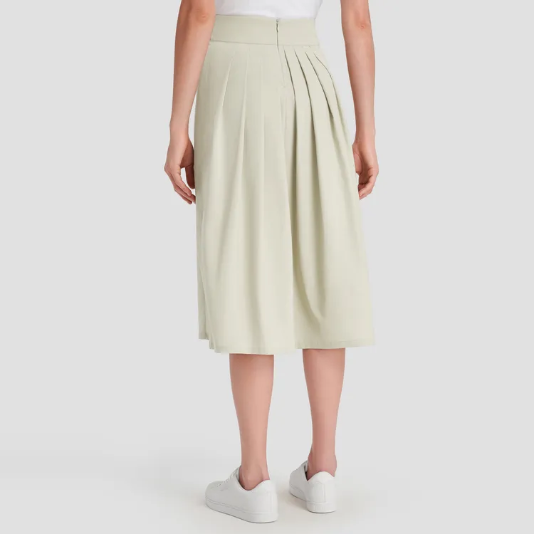 DESCENTE BLEU Collection Sports Lifestyle Collection SS24 Casual Short Skirts Women's-9
