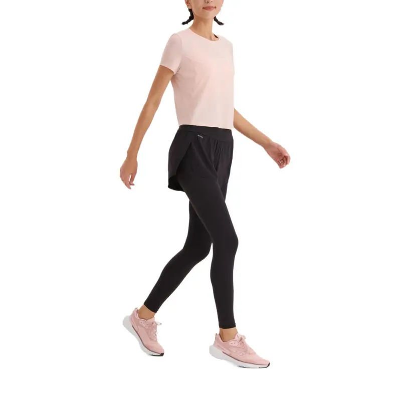 DECATHLON T Shirt Women's Quartz Pink-2