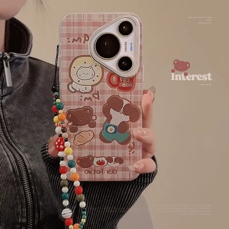 MAYGI Phone Cases-2