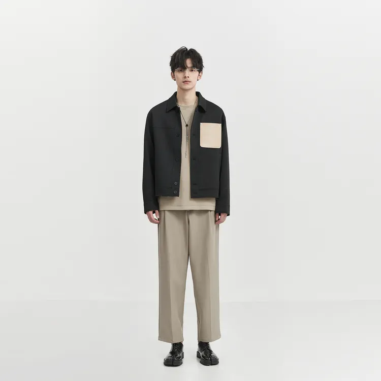 EARL JOEL Jackets Unisex-11
