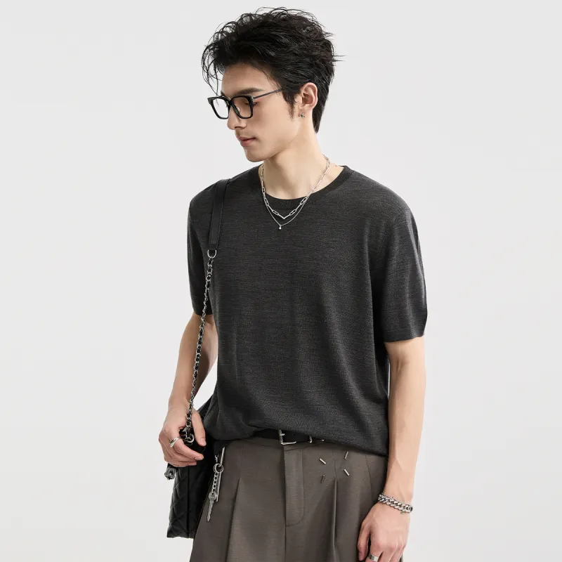 EARL JOEL T Shirts Men-8