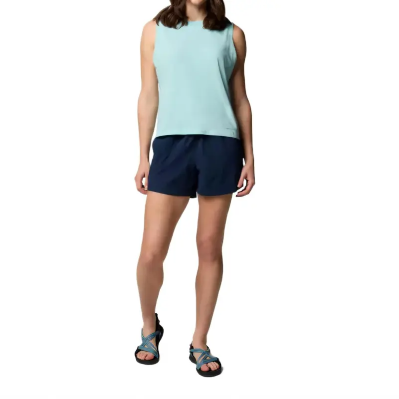 Columbia Sucker For Summer Casual Shorts Women's Marine Blue-3