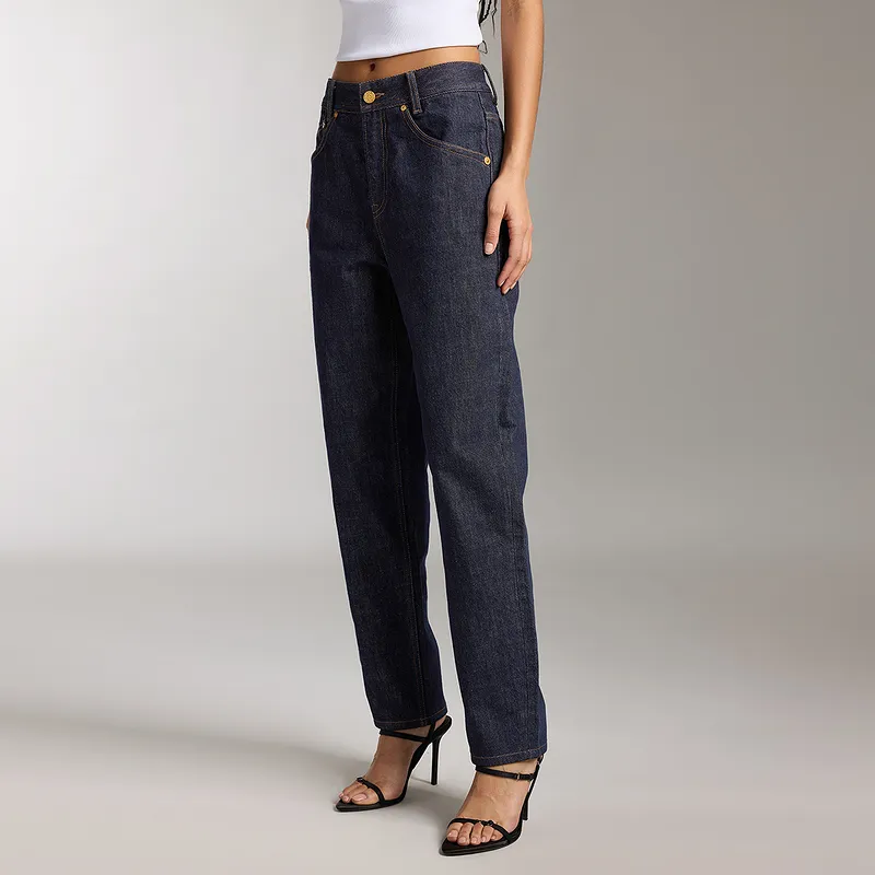 Miss Sixty Jeans Women's Dark Blue-3