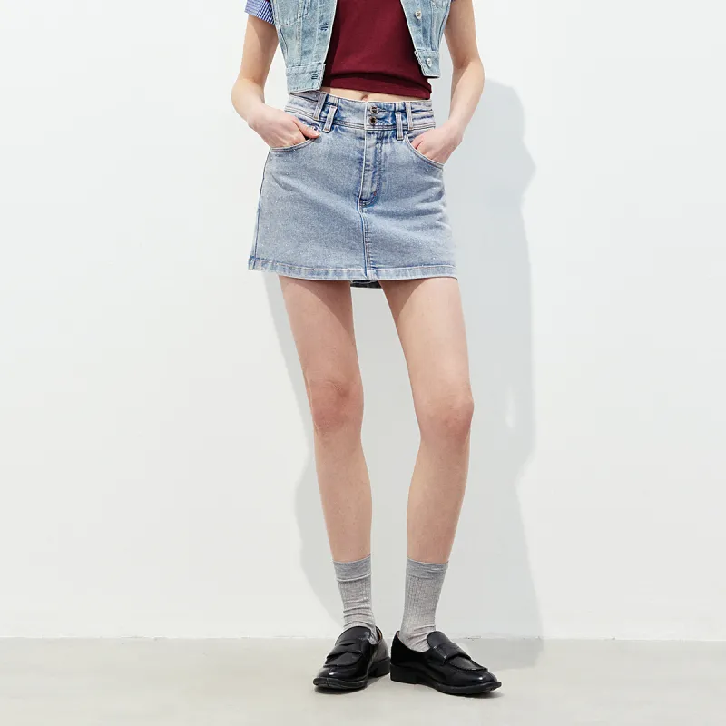 ONLY Denim Shorts Women's-14
