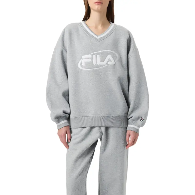FILA Sweatshirt Women's Gray 063-1