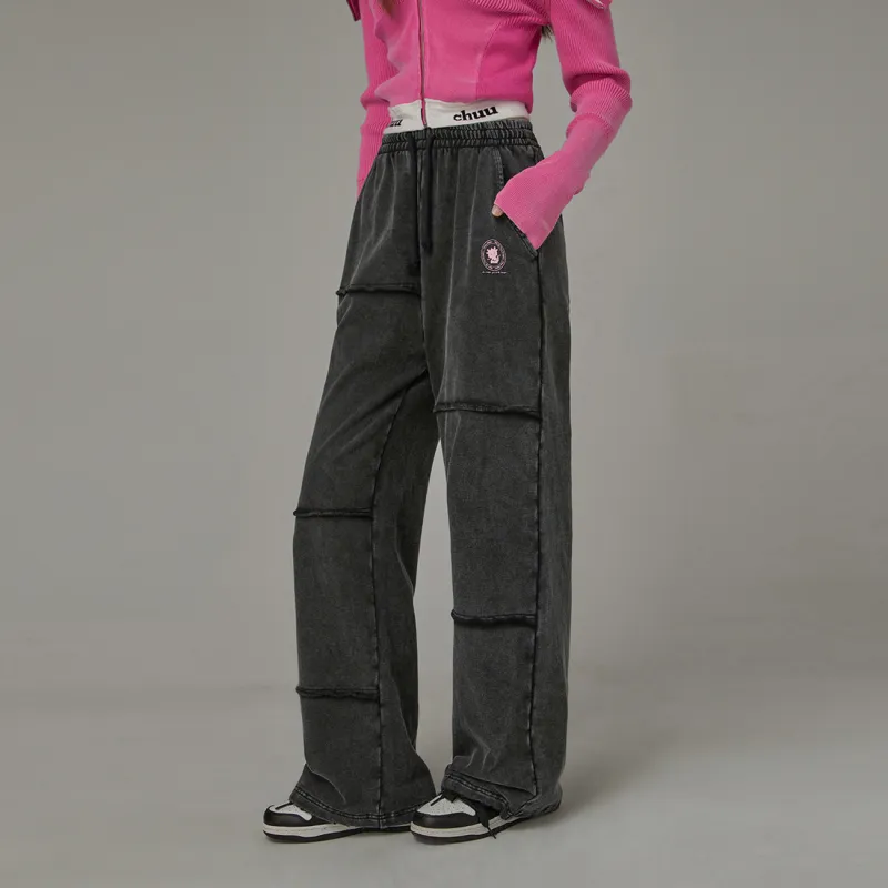CHUU Casual Pants Women's-5