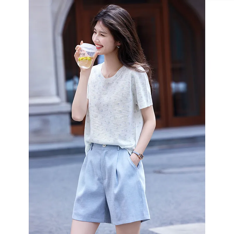A Paradise For Awakening Knitwear Women's-4