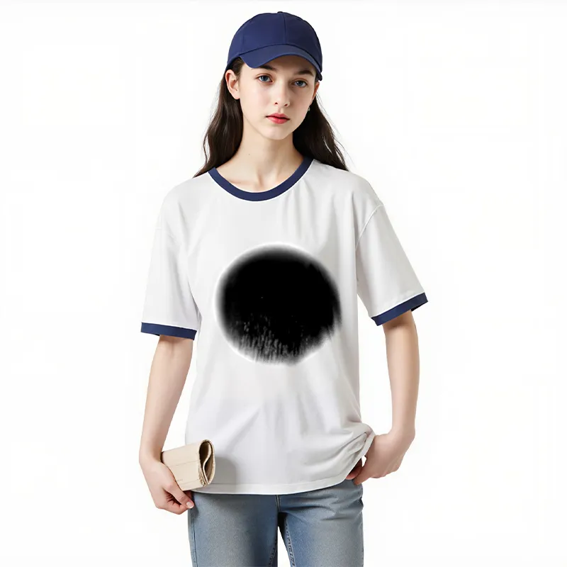 FAIRWHALE T Shirts Women's-7