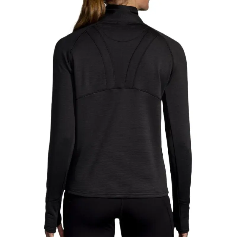Brooks T Shirt Women's Black 001-2