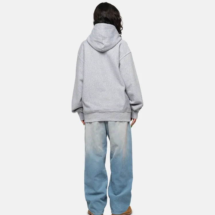 Stussy Contrast Stitch Label Hoodie-18