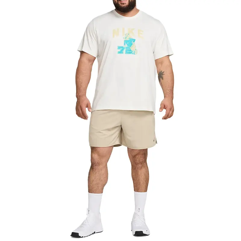 Nike Dri Fit Totality Casual Shorts Men's Khaki-4