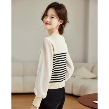 Love Elaine Knitwear Women's Black
