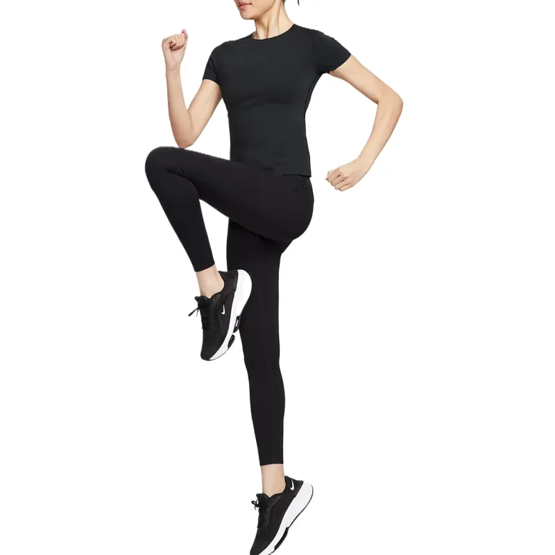 Nike Regular T Shirt Women's Black-2