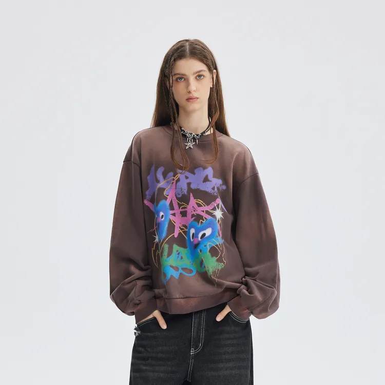 INXX Standby Sweatshirts Unisex-2