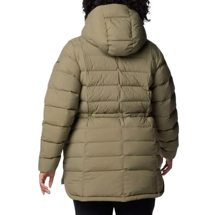 Columbia Jackets Coats Women's Green-1