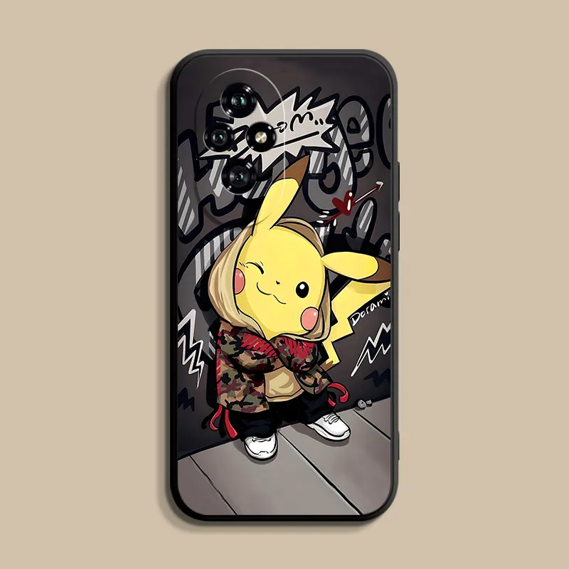 Cuttlefish Grid Phone Cases-4