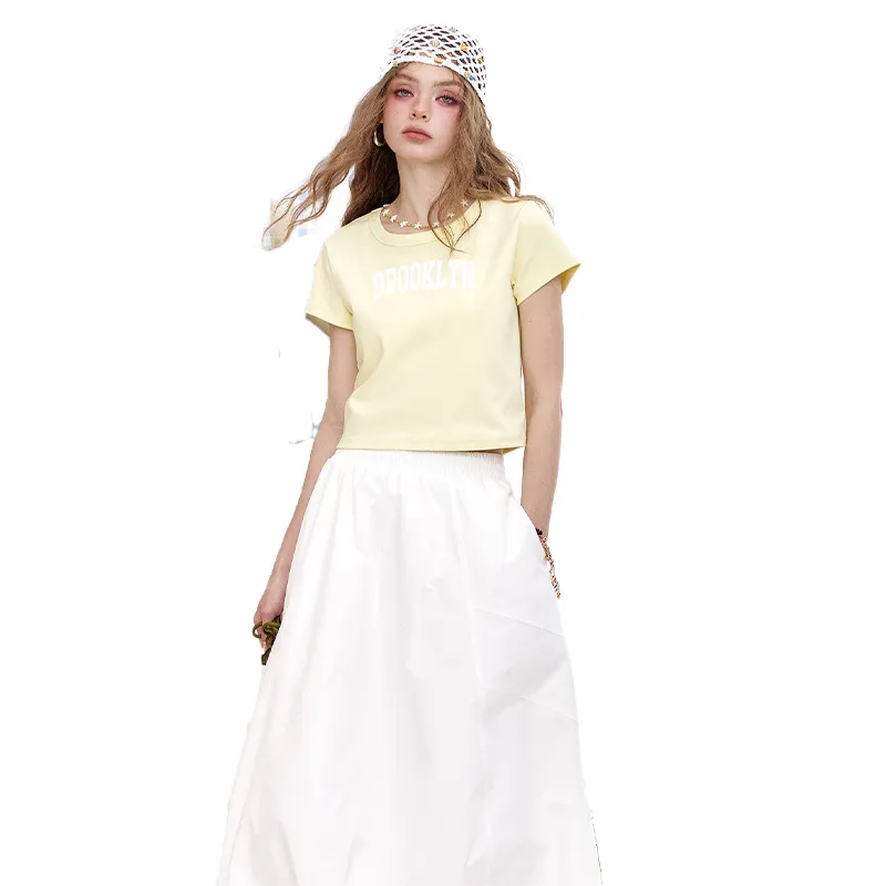 ELF SACK T Shirts Women's-7