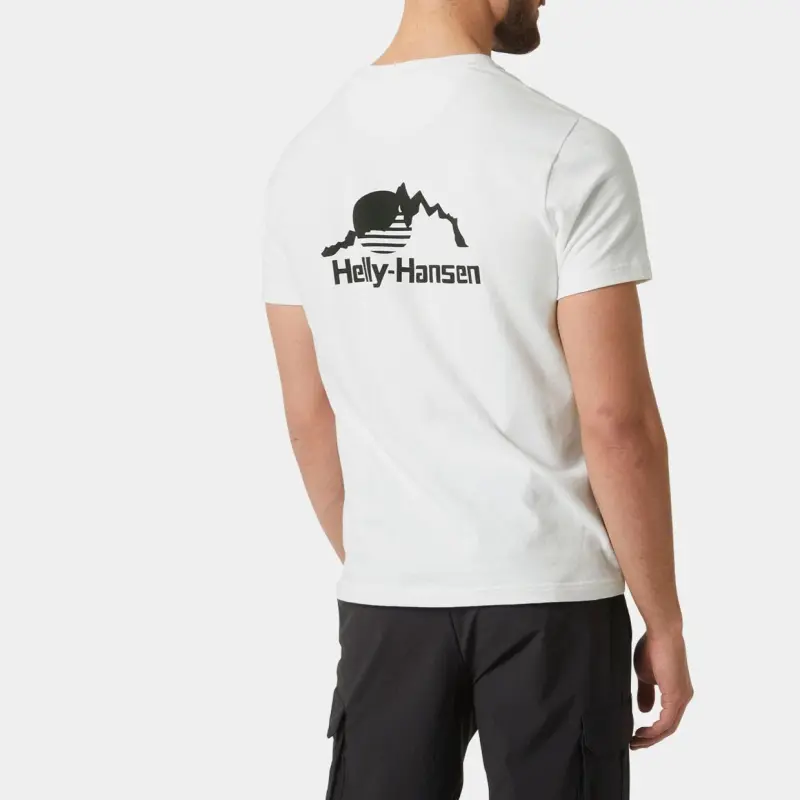 HELLY HANSEN T Shirts Men-3
