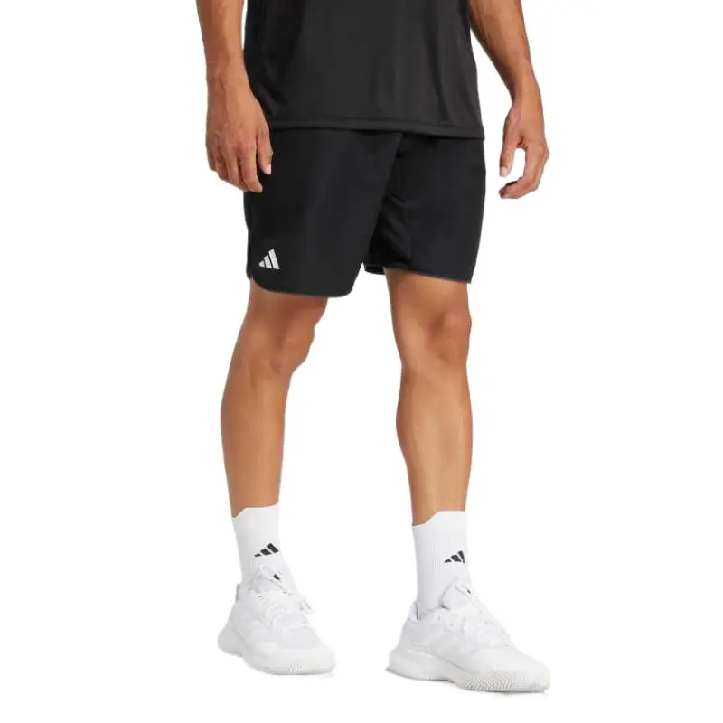 Adidas Free Shipping With AdiClub Club Tennis Climacool Shorts-1
