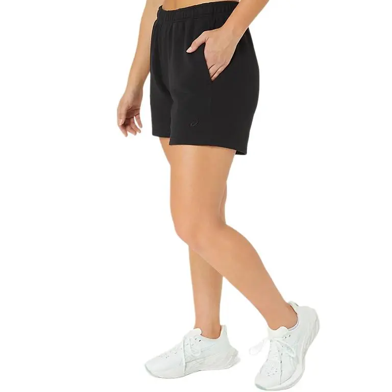 Asics Casual Shorts Women's Black-2