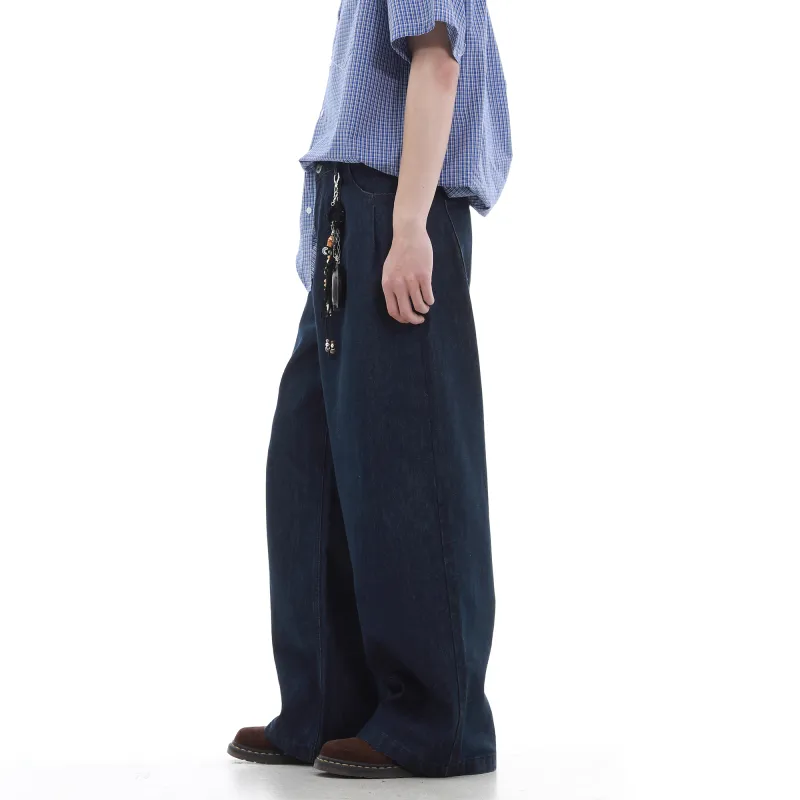 TREND ST Jeans Unisex Blue-2