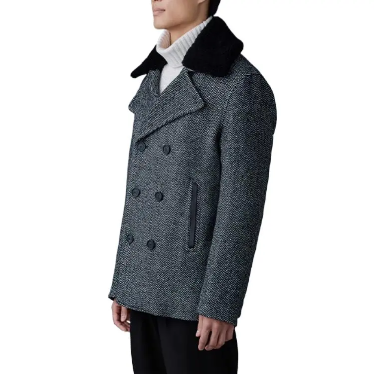 MACKAGE FW/AW24 Jackets & Coats Men's Black-2