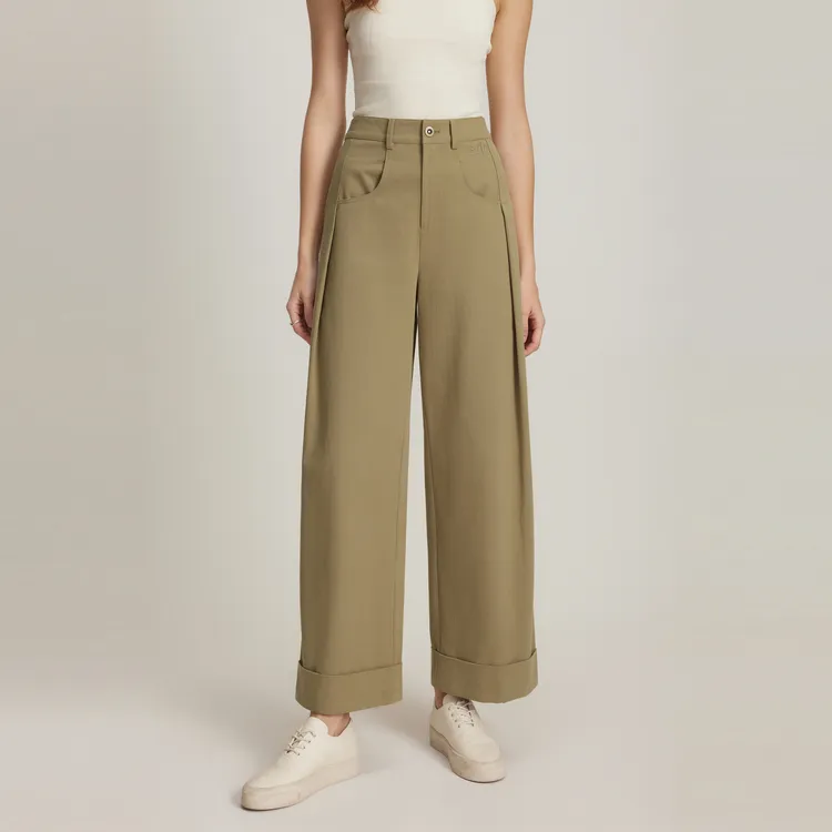 ELLE Casual Pants Women's-19