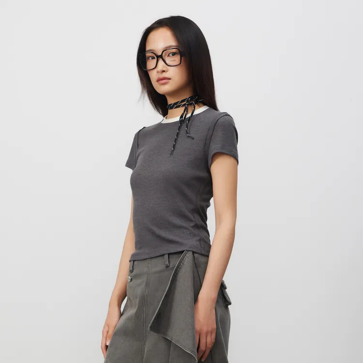 Lost In Echo Regular T Shirt Women's-15