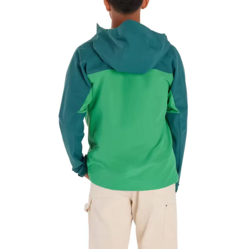 Marmot ROM GORE TEX® Infinium™ Jacket Men's Green-1