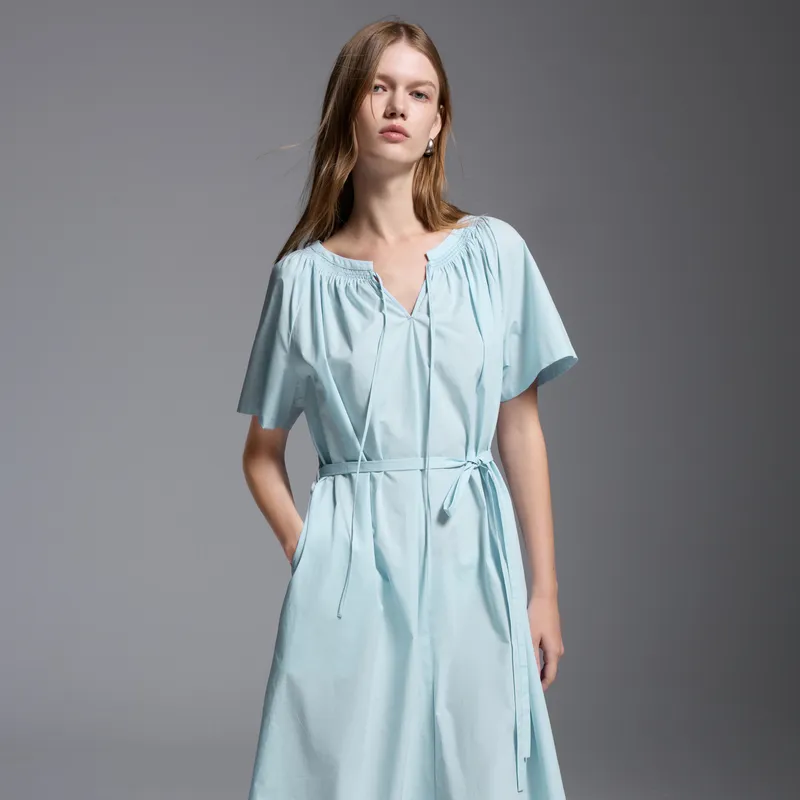 3COLOUR Short Sleeved Dress Women's-3