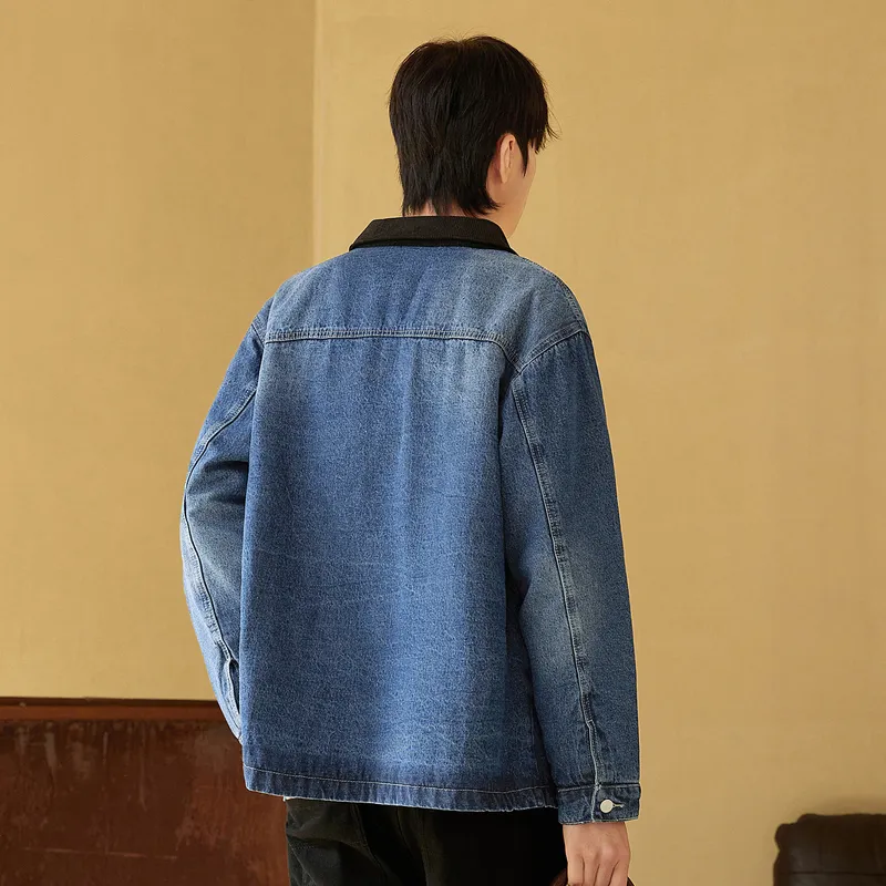 Gxg Jeans Jackets Men-3